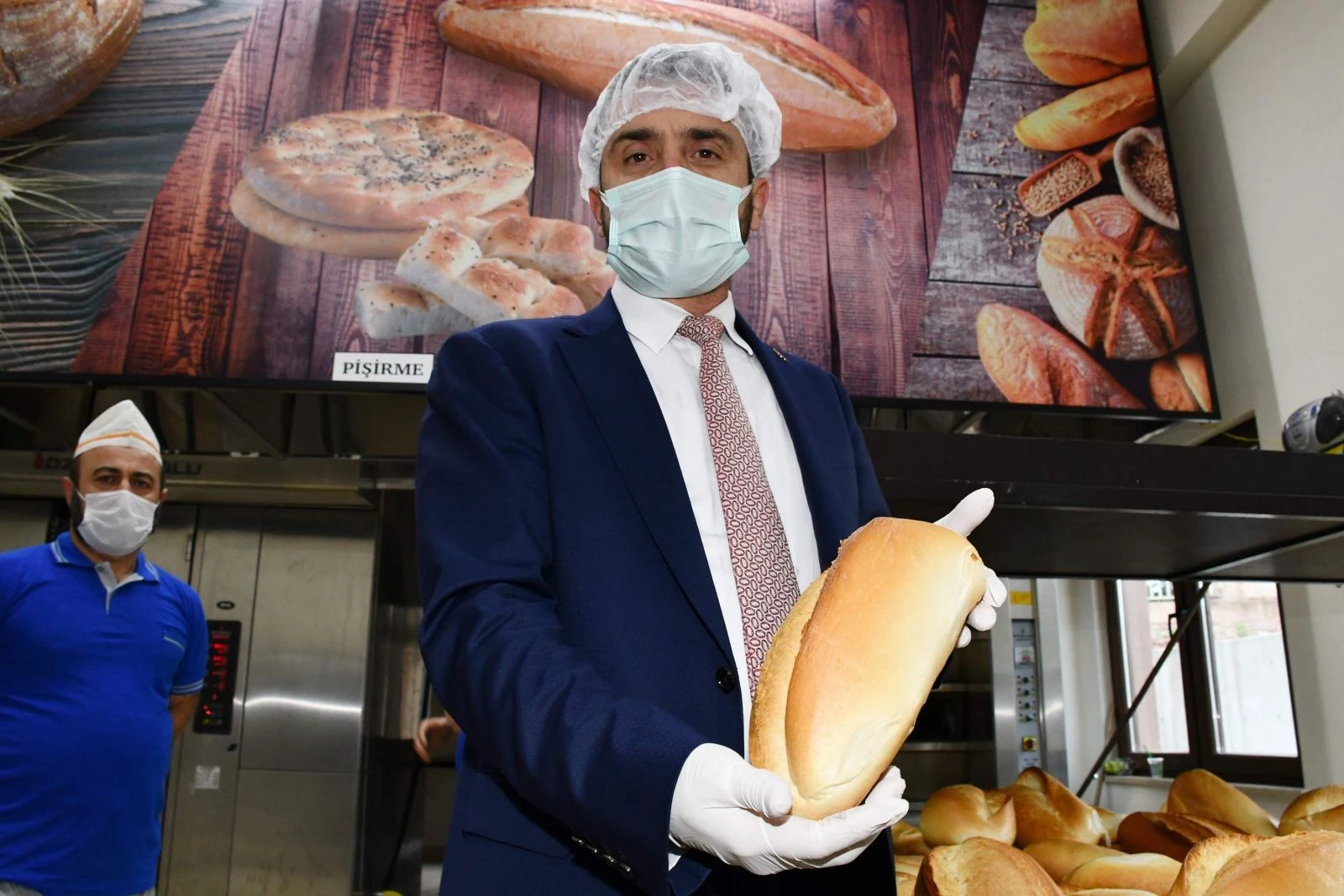 Türkiye'nin en ucuz ekmeği Bursa'da